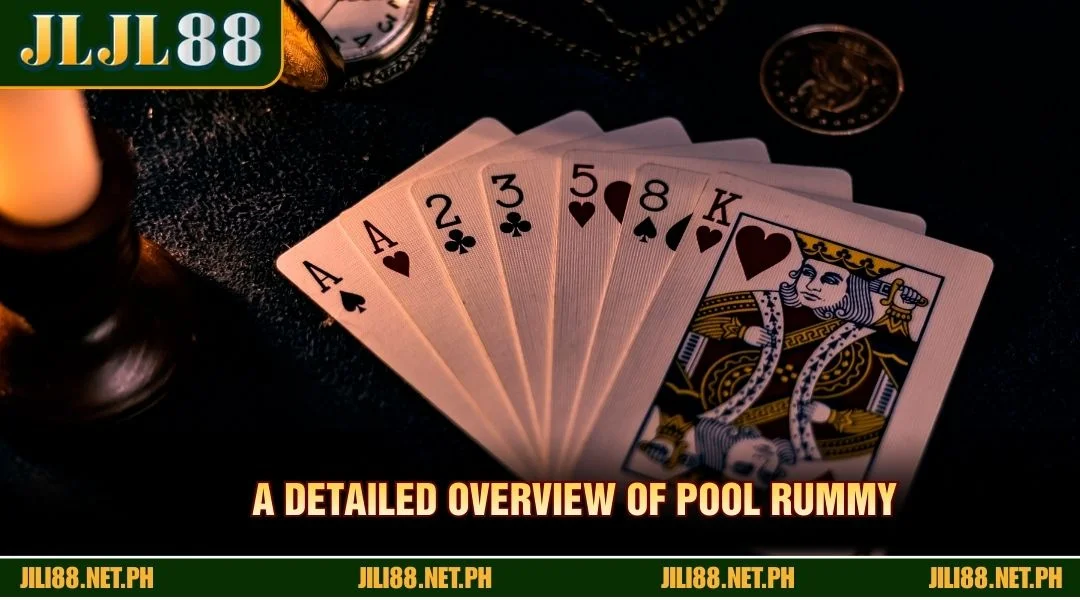 A detailed overview of Pool Rummy