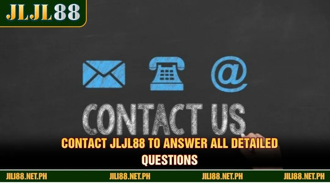 Contact JLJL88 to answer all detailed questions