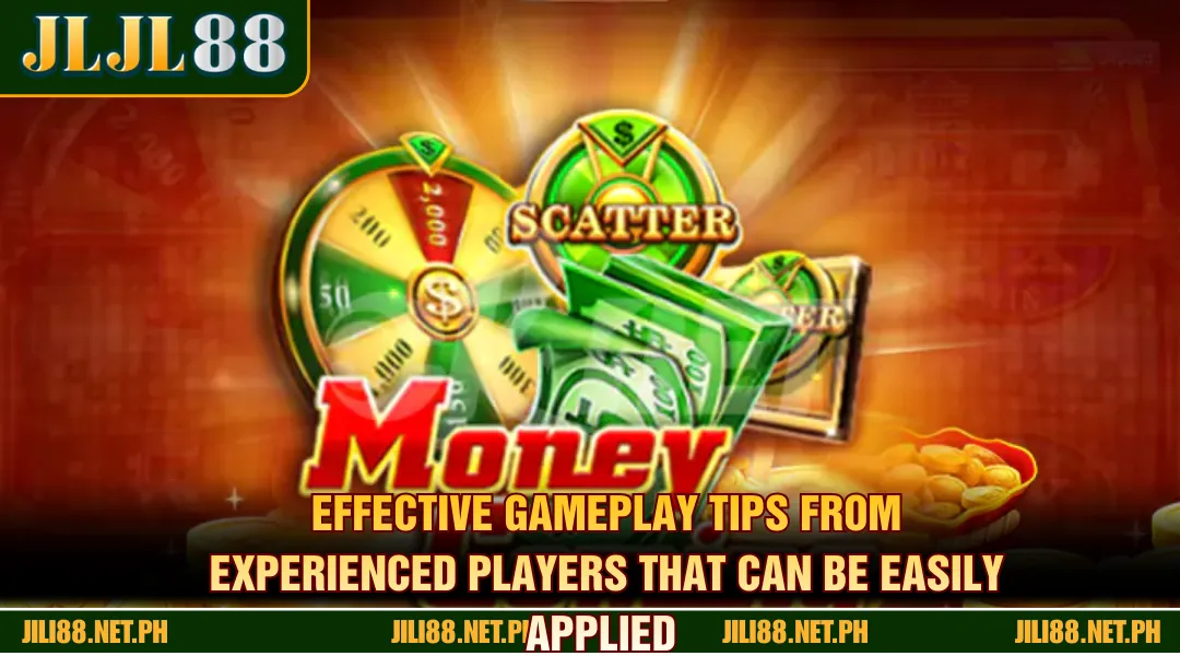 Effective gameplay tips from experienced players that can be easily applied