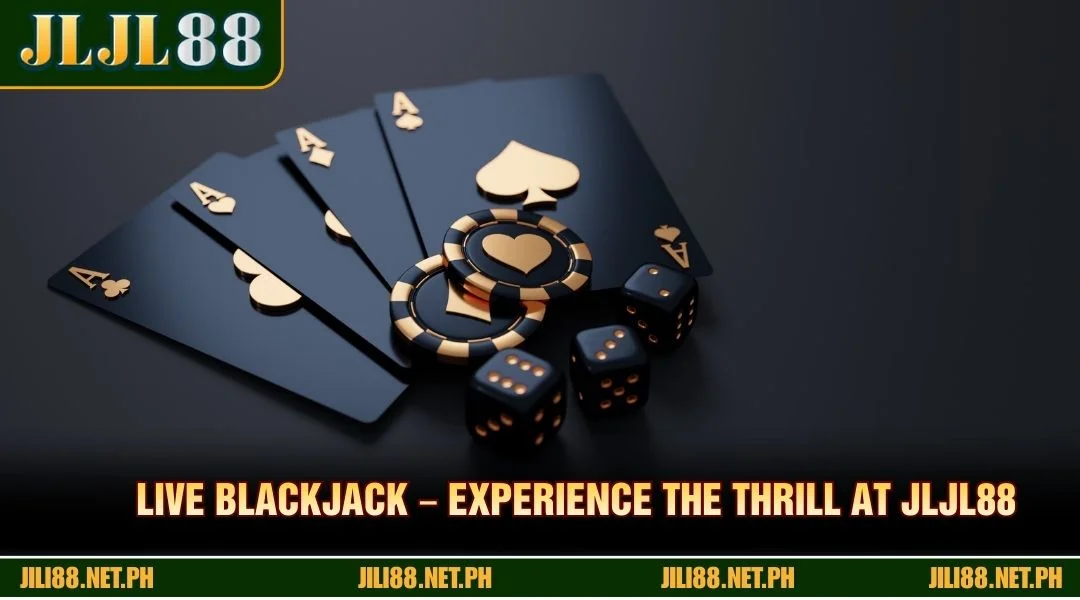Blackjack Live