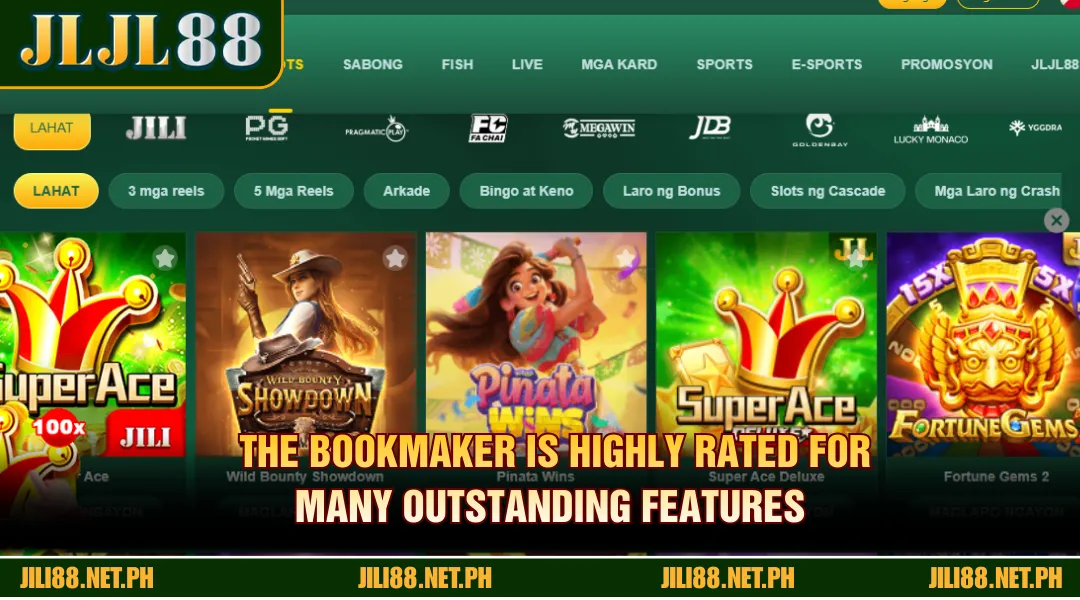 JLJL88 is highly rated for many outstanding features