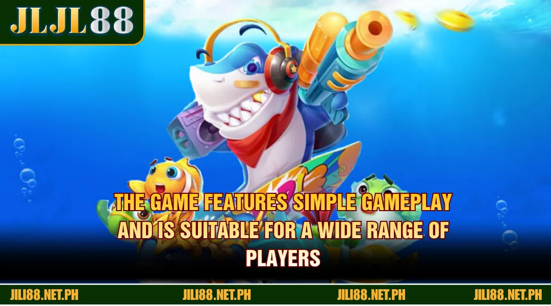 The game features simple gameplay and is suitable for a wide range of players
